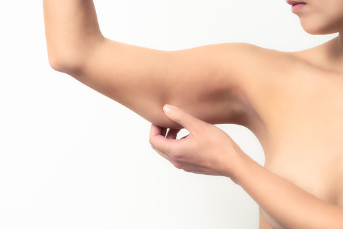 How to Tone Weak and Flabby Upper Arms